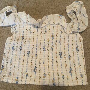 Crop top Wild Fable New